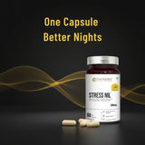 Stress Nil Herbal Relaxation & Sleep Support Supplement | Stress Relief