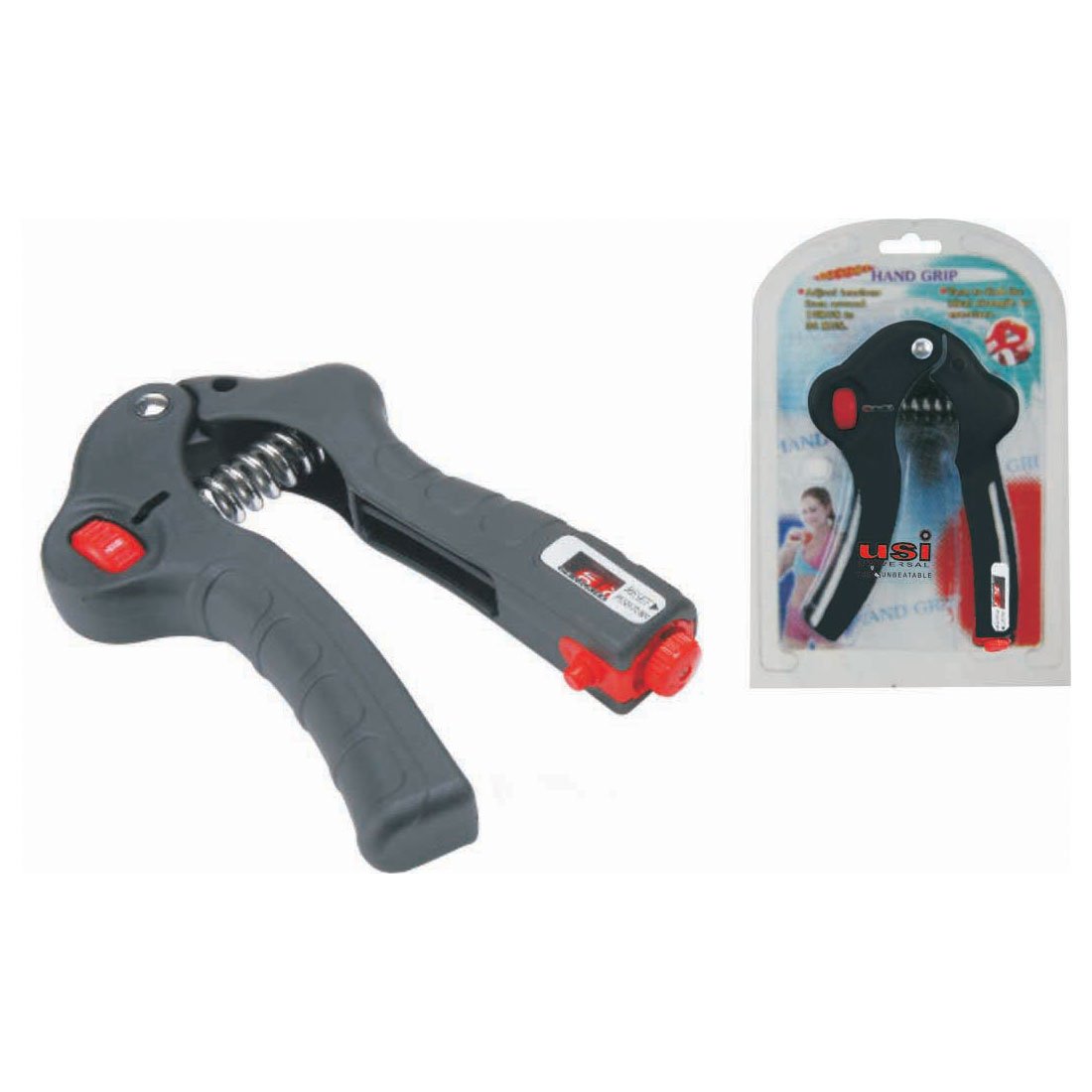 Adjustable Hand Grip With Counter (Heavy) – 800HGC