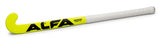 Alfa Indoor Stick i-10 Indoor Hockey Stick - angle