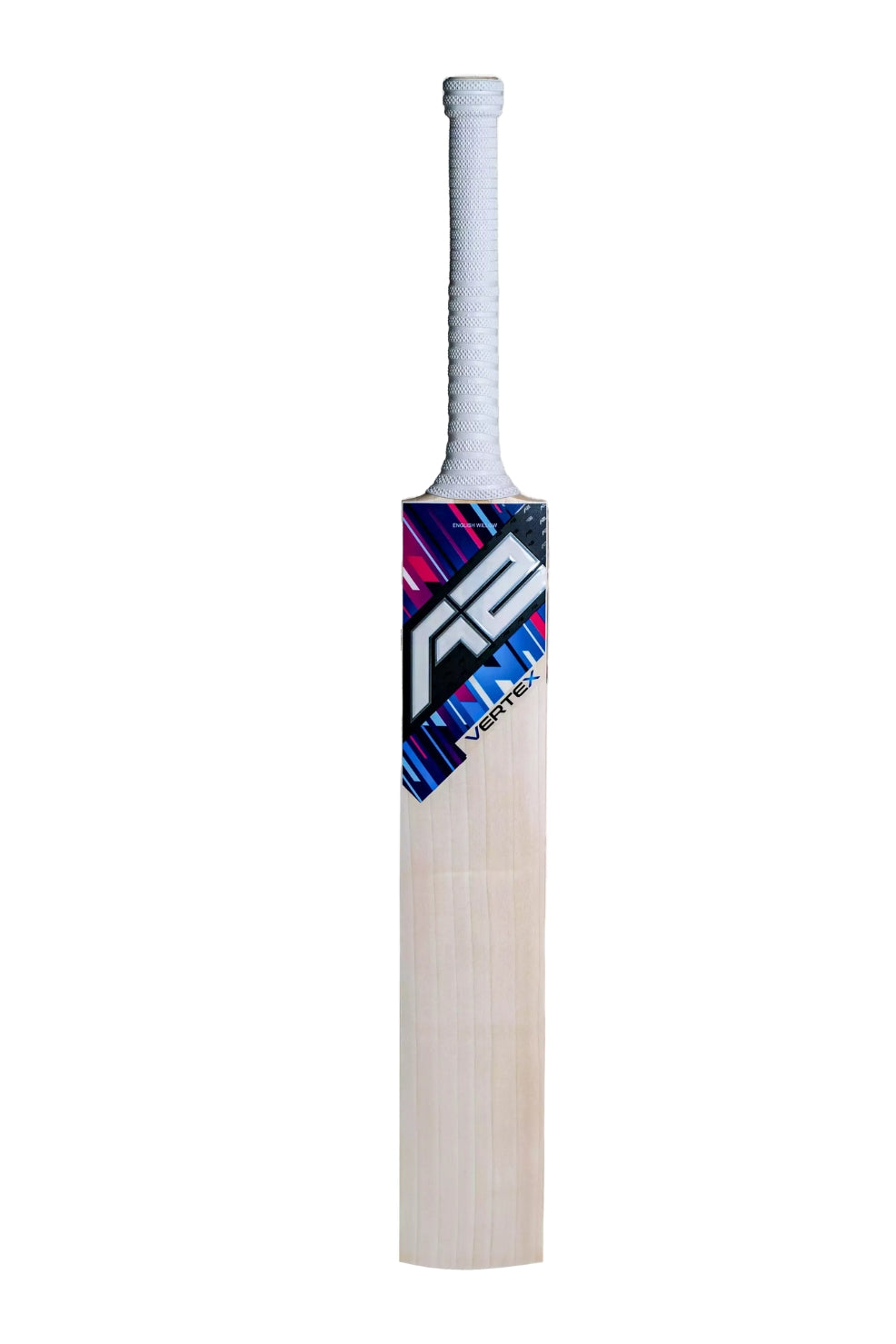 Grade 2 English Willow Cricket Bat - Vertex