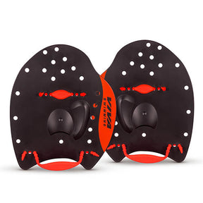 Viva Swimming HP-15 Premium Quality Hand Paddles Gloves with Adjustable Straps Water Sport Tools for Professional Swim Training Fins|Fitness Workout Gear|for Kids Men Women Children