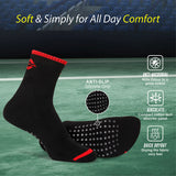 No Skid Socks