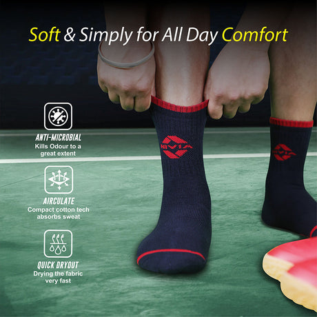 No Skid Socks