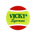 Double Colour Vicky Supreme Light Tennis Ball | Kibi Sports