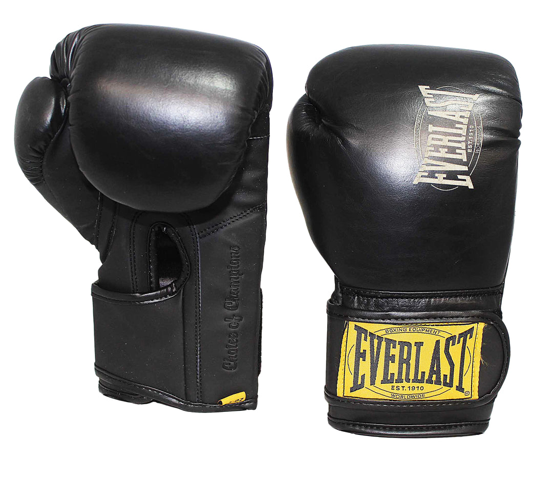 Everlast 1910 Advance Leather Boxing Gloves