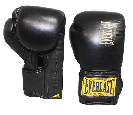 Everlast 1910 Advance Leather Boxing Gloves