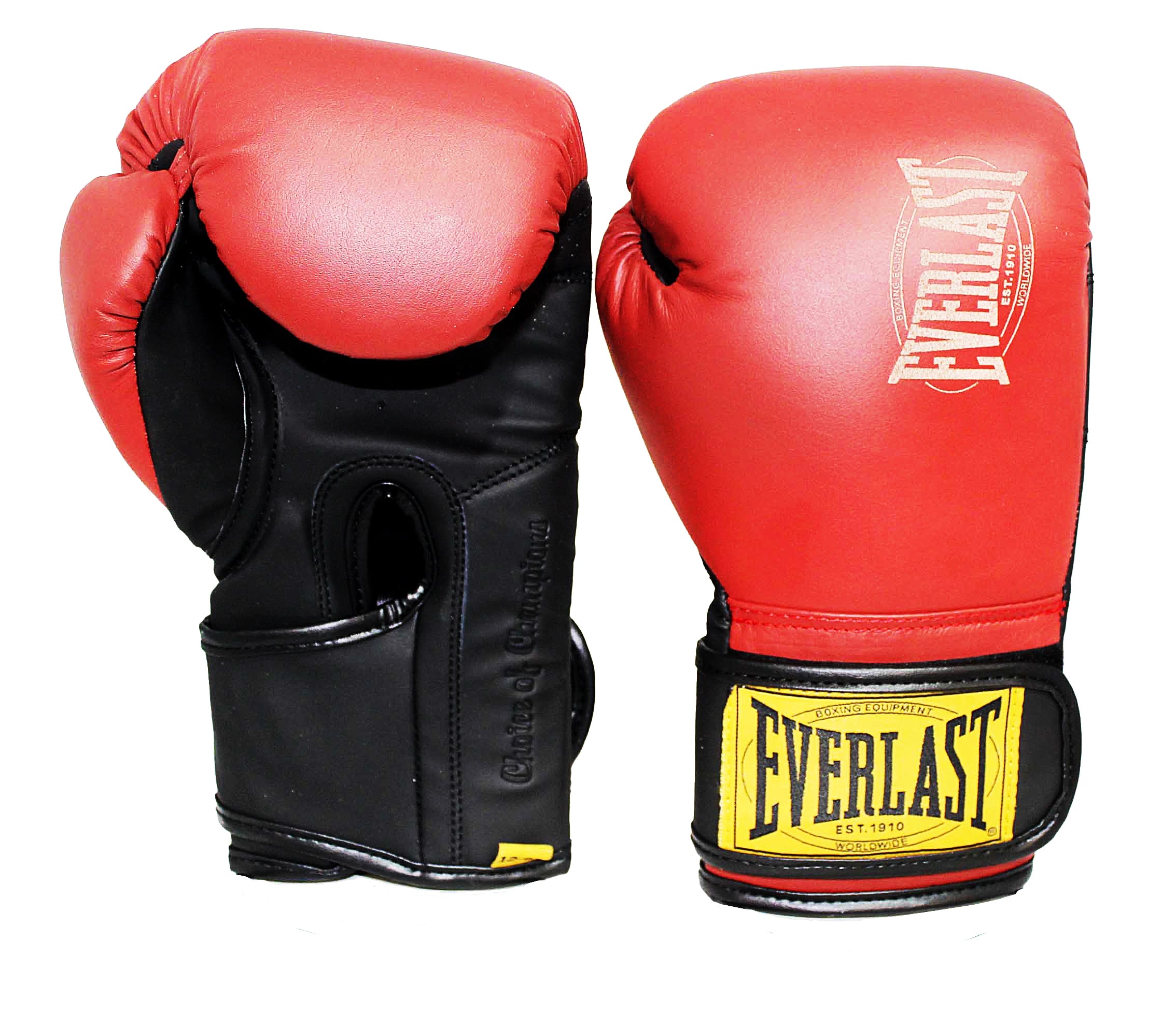 Everlast 1910 Advance Leather Boxing Gloves