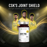 Joint Pro Calcium, Magnesium, Vitamin D3 & K2 | Bone & Joint Health
