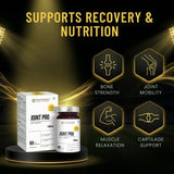 Joint Pro Calcium, Magnesium, Vitamin D3 & K2 | Bone & Joint Health