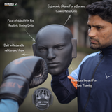 Invincible Mask-Punching Mitt