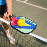 MAVERICK PICKLEBALL PADDLE 7410 WITH BAG