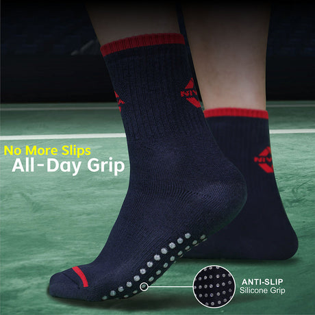 No Skid Socks