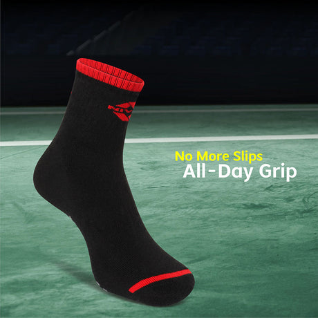 No Skid Socks