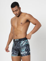 Invincible Men's MFN 17 Replica Tight Shorts