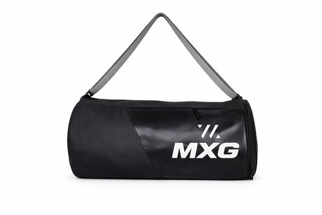 MXG Ultra X Premium Gym Travel Bag - Water-Resistant Polyester Duffle Shoulder Strap