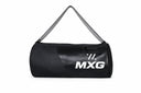 MXG Ultra X Premium Gym Travel Bag - Water-Resistant Polyester Duffle Shoulder Strap