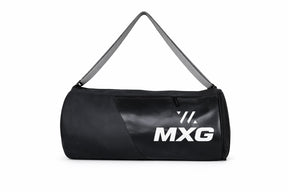 MXG Ultra X Premium Gym Travel Bag - Water-Resistant Polyester Duffle Shoulder Strap