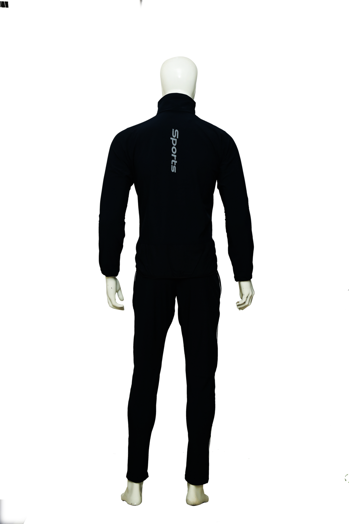 Fenta Sports Louts Supers Micro 4 Way Stretch Track Suit