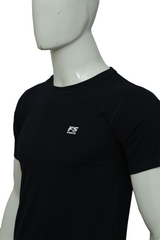 Fenta Sports Boys Omega Pro T-shirt Round Neck (Multicolours)