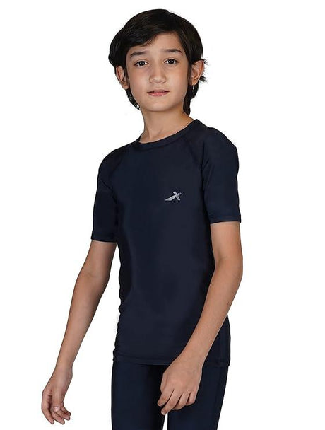 Vector X OKT-218 Kid's Round Neck T-shirt