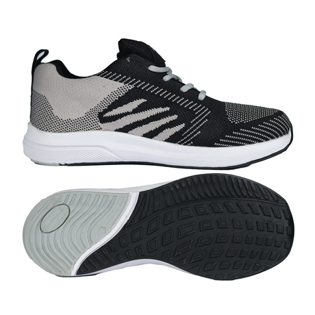 Fenta SHARP: PU-PVC Shoe with Breathable Mesh & EVA Rubber Sole | Fenta / Variety Enterprises