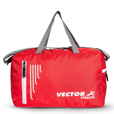 Vector X Stealth Kit Bag for Men and Women Use for Multipurpose Travel, Gym,Fitness, Hanging Organiser
