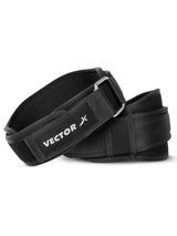 Vector X Go Fit 6 Inch Weight Lifting Gym Belt Quick Locking Gym Belt Fitness Weightlifting Belt for Squats, Weightlifting and Strength Training