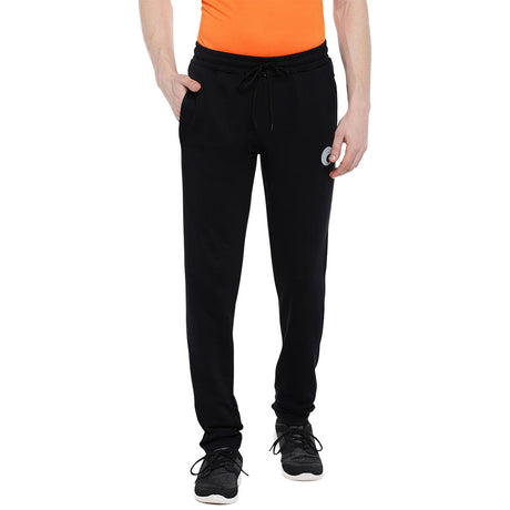 Omtex Mens Trackpant - Black | Omtex
