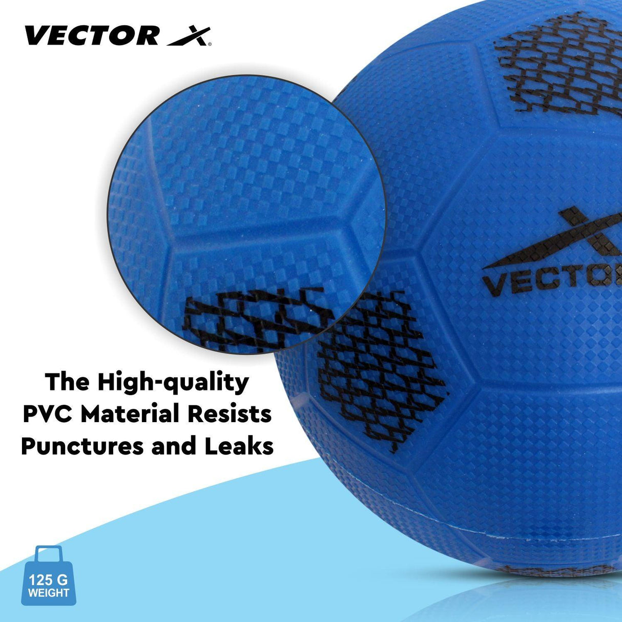VECTOR X Soft Kick Football