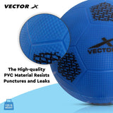 VECTOR X Soft Kick Football