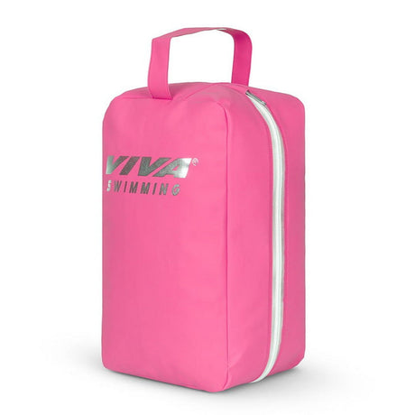 Viva Swimming SEA-Hoax Unisex Spacious Main Compartment kit Bag for Carrying Swimming Accessories Like Goggle, Cap, Kickboard+Extra 1 Side Pocket|Lightweight, Waterproof, Durable