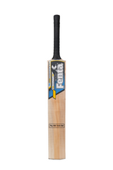 Fenta Blitz Tennis Cricket Bat: Cane Handle with Full Cover