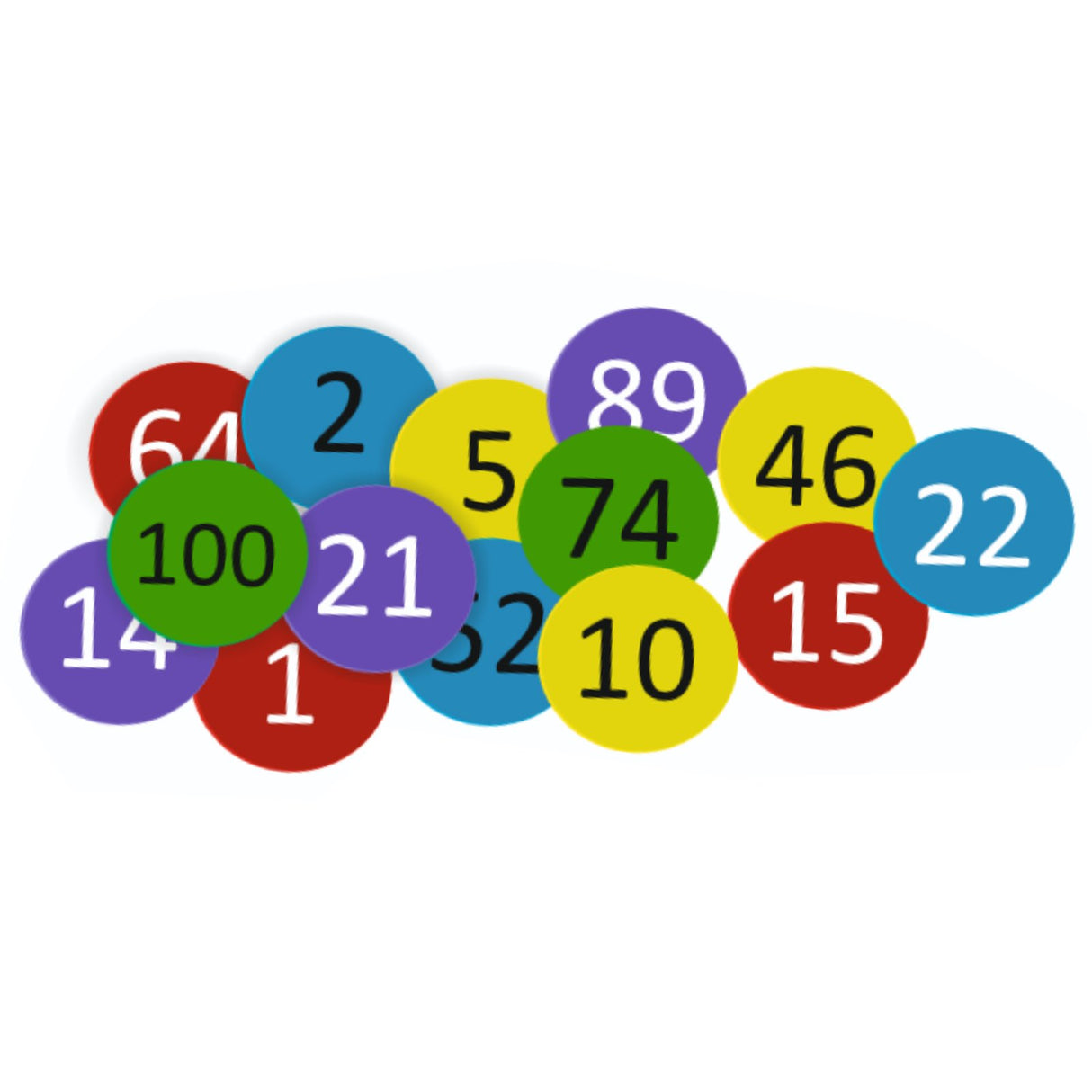 VIXEN NUMBER SPOTS
