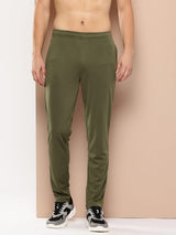Men All Day Flex Track Pant Olive