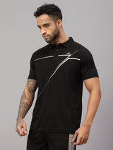 VECTOR X OMT-263 Men Stylish Polo Neck Tshirt