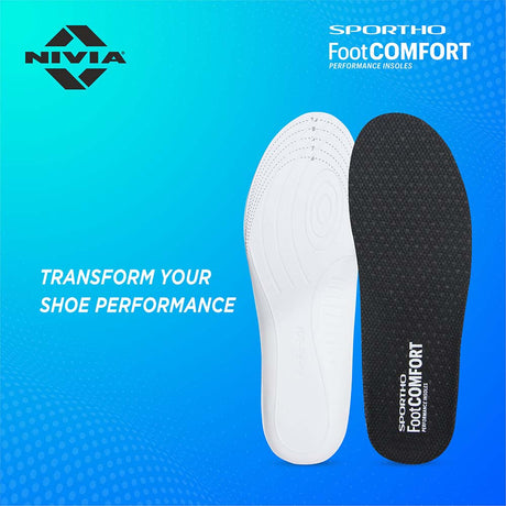 Nivia Foot Comfort Insole