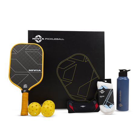 Nivia K3000 PRO Pickleball Combo Kit