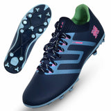 Vector X Maestro 3D Texture TPU Fusing Upper with TPU Sole, Primeknit Sock for Grip, Soccer Football Studs,Durbale, Lightweight