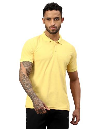 Vector X Sports wear Mens Polo Neck Polyester T-Shirt