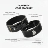 Dragonforged Nightclaw 13mm Powerlifting Belt (Limited Edition)