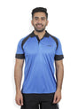 STAG GLOBAL Pro-X Men's Athletic Fit Polo T-Shirt | Solid Sportswear for Active & Casual Use