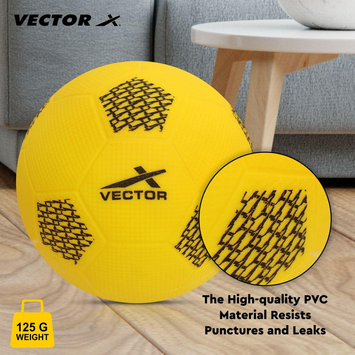 VECTOR X Soft Kick Football