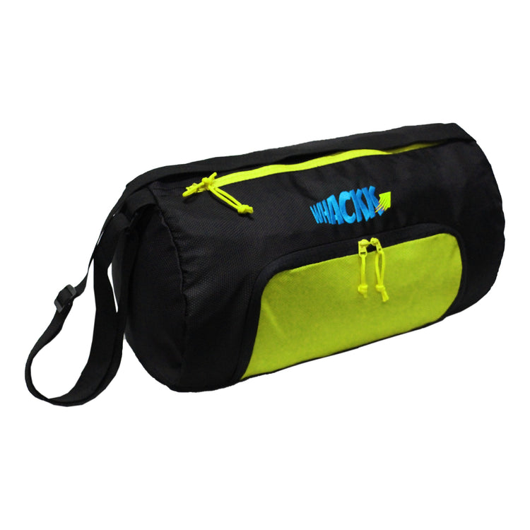 Track Green 31L|Gym Bags |Fitness Bag| Sports Duffle| Multipurpose Carry Bag |Travel Duffel Bag| Adjustable Strap| Air Ventilated Pocket for Shoes| Unisex| Lightweight| Sports Kit| Kitbag| for Men Women