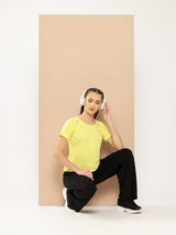 Yellow Trail Blazer Tee