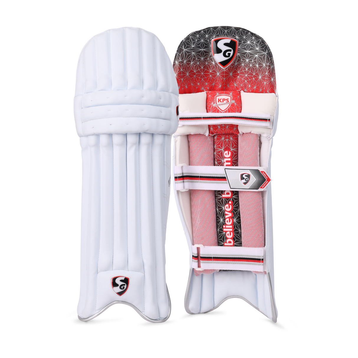 SG Super Club Cricket Batting Legguard (Batting Pad) | KIBI SPORTS