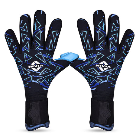 Nivia Nitro Goalkeeper Gloves by Nivia Sports