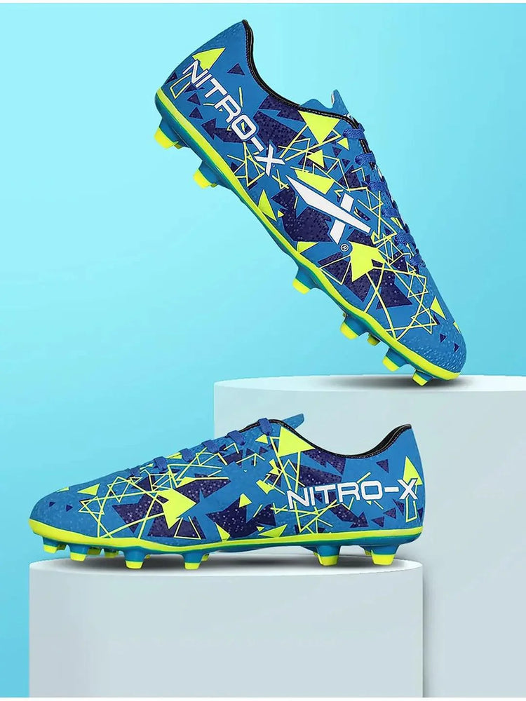 VECTOR X Nitro-X Football Shoes For Men