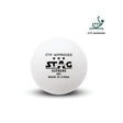 STAG GLOBAL 3 Star Supreme Table Tennis Ball