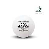 STAG GLOBAL 3 Star Supreme Table Tennis Ball