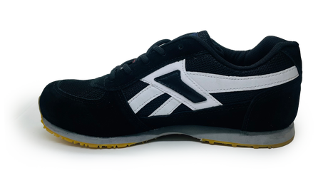 Fenta Unisex Status Black Running Shoes | Fenta / Variety Enterprises